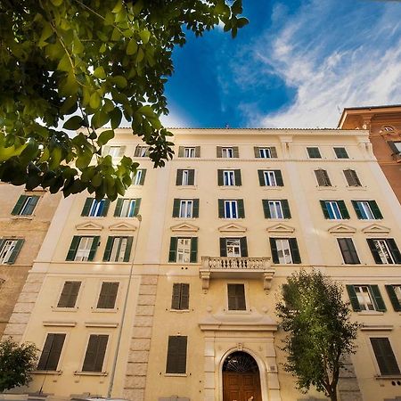 Bernini House Lejlighed Rom Eksteriør billede