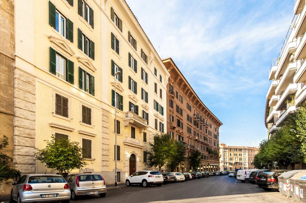 Bernini House Lejlighed Rom Eksteriør billede