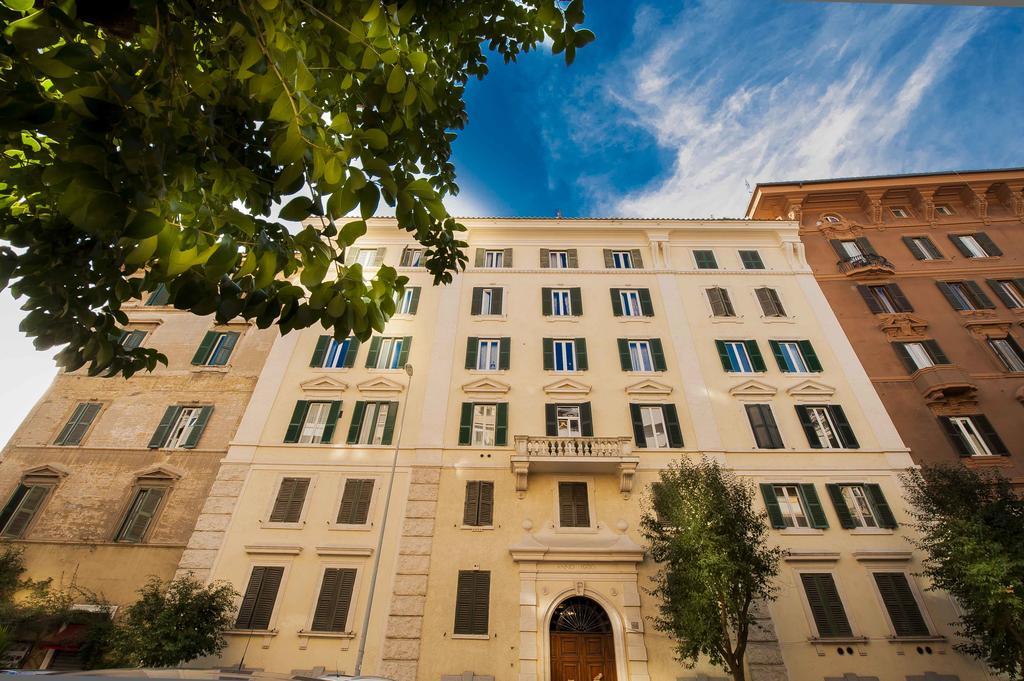 Bernini House Lejlighed Rom Eksteriør billede